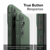 Ringke Samsung Galaxy S23 FE Deksel Onyx Dark Green