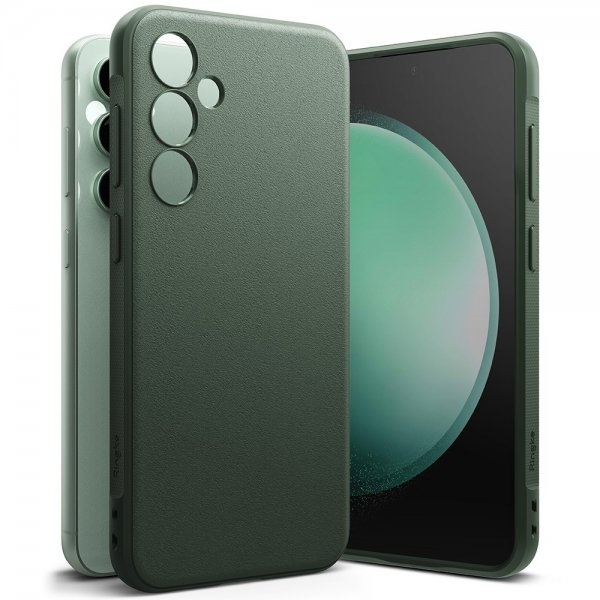 Ringke Samsung Galaxy S23 FE Deksel Onyx Dark Green