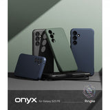 Ringke Samsung Galaxy S23 FE Deksel Onyx Dark Green