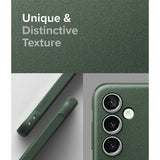 Ringke Samsung Galaxy S23 FE Deksel Onyx Dark Green