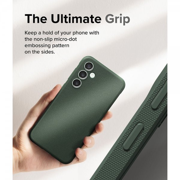 Ringke Samsung Galaxy S23 FE Deksel Onyx Dark Green