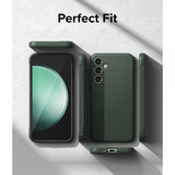 Ringke Samsung Galaxy S23 FE Deksel Onyx Dark Green