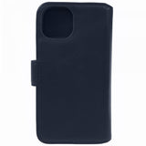 Nordic Covers iPhone 12/iPhone 12 Pro Etui Essential Leather Heron Blue