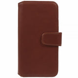 Nordic Covers iPhone 12/iPhone 12 Pro Etui Essential Leather Maple Brown