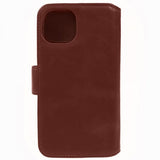 Nordic Covers iPhone 12/iPhone 12 Pro Etui Essential Leather Maple Brown