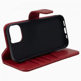 Nordic Covers iPhone 11 Etui Essential Leather Poppy Red