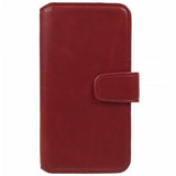 Nordic Covers iPhone 11 Etui Essential Leather Poppy Red