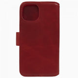 Nordic Covers iPhone 11 Etui Essential Leather Poppy Red