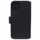 Nordic Covers iPhone 12/iPhone 12 Pro Etui Essential Leather Raven Black