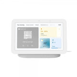 Google Nest Hub 2nd Generation Chalk