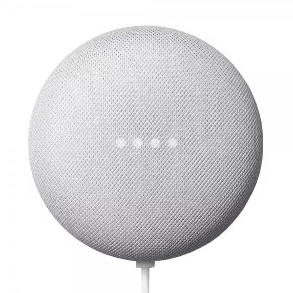 Google Nest Mini Chalk