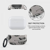 Burga AirPods Pro 3 Deksel Design Next Mistake