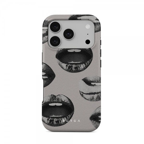 Burga iPhone 17 Pro Deksel Tough MagSafe Next Mistake