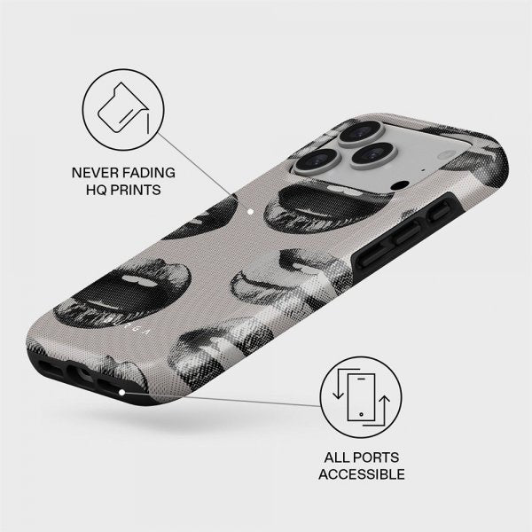 Burga iPhone 17 Pro Deksel Tough MagSafe Next Mistake