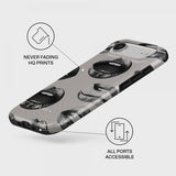 Burga iPhone Air Deksel Tough MagSafe Next Mistake
