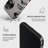 Burga iPhone Air Deksel Tough MagSafe Next Mistake