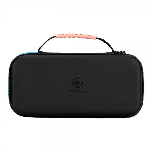 Deltaco Gaming Nintendo Switch 2 Veske Carrying case Svart