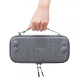 Spigen Nintendo Switch 2 Etui Klasden Pouch 2 Charcoal Gray