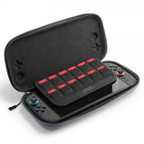 Spigen Nintendo Switch 2 Etui Klasden Pouch 2 Charcoal Gray