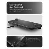 Spigen Nintendo Switch 2 Etui Thin Fit 360 Svart