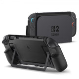Spigen Nintendo Switch 2 Deksel Dual Grip Svart