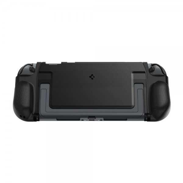 Spigen Nintendo Switch 2 Deksel Dual Grip Svart