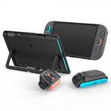 Spigen Nintendo Switch 2 Deksel Nano Pop Black Sesame