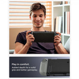 Spigen Nintendo Switch 2 Deksel Nano Pop Black Sesame