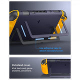Spigen Nintendo Switch 2 Deksel Nano Pop Blueberry Navy