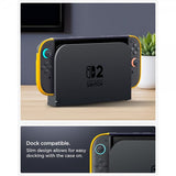 Spigen Nintendo Switch 2 Deksel Nano Pop Blueberry Navy