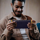 Spigen Nintendo Switch 2 Deksel Nano Pop Blueberry Navy