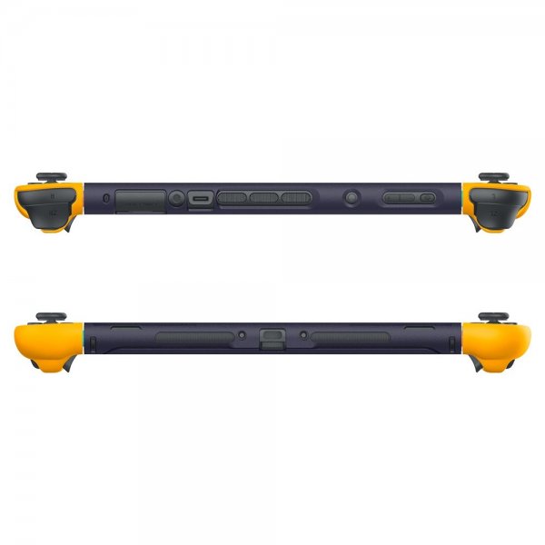 Spigen Nintendo Switch 2 Deksel Nano Pop Blueberry Navy