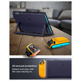 Spigen Nintendo Switch 2 Deksel Nano Pop Blueberry Navy