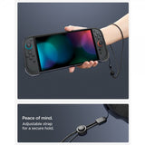 Spigen Nintendo Switch 2 Deksel Rugged Armor Matte Black