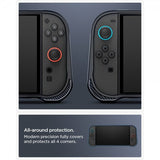 Spigen Nintendo Switch 2 Deksel Rugged Armor Matte Black
