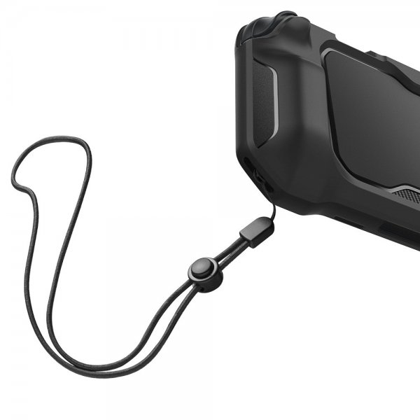 Spigen Nintendo Switch 2 Deksel Rugged Armor Matte Black