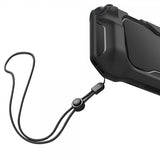 Spigen Nintendo Switch 2 Deksel Rugged Armor Matte Black
