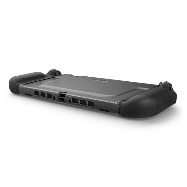 Spigen Nintendo Switch 2 Deksel Ultra Hybrid Frost Black