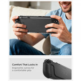 Spigen Nintendo Switch 2 Deksel Ultra Hybrid Frost Black