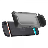 Spigen Nintendo Switch 2 Deksel Ultra Hybrid Frost Black
