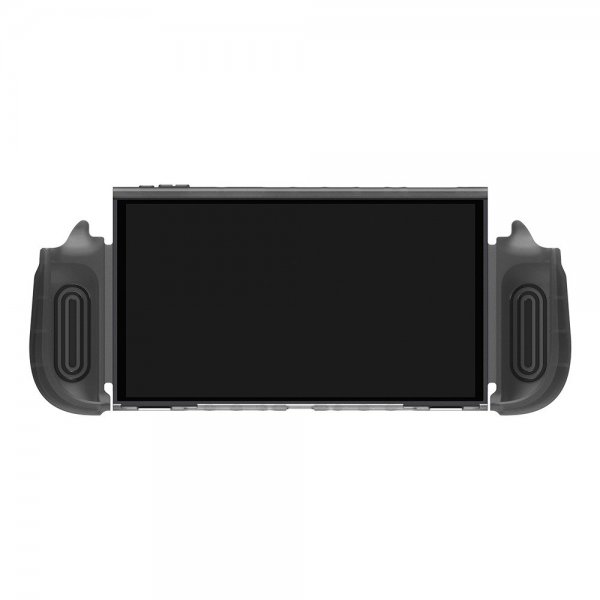 Spigen Nintendo Switch 2 Deksel Ultra Hybrid Frost Black