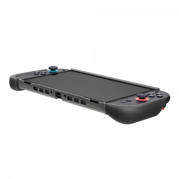 Spigen Nintendo Switch 2 Deksel Ultra Hybrid Frost Black