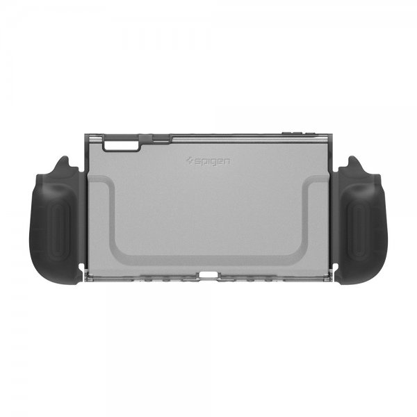 Spigen Nintendo Switch 2 Deksel Ultra Hybrid Frost Black