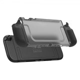 Spigen Nintendo Switch 2 Deksel Ultra Hybrid Frost Black