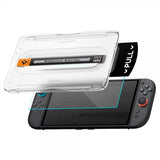 Spigen Nintendo Switch 2 Skjermbeskytter GLAS.tR EZ Fit Pro 2-pakning