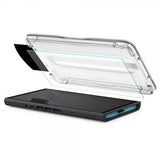 Spigen Nintendo Switch 2 Skjermbeskytter GLAS.tR EZ Fit Pro 2-pakning