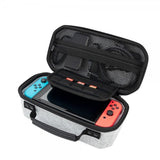 Nintendo Switch lagringspose med filt tekstur