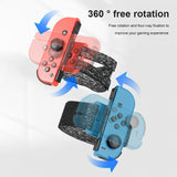 Aolion Nintendo Switch Joy-Con Roterende Håndleddsstropp 2-pak