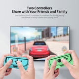 Ipega Nintendo Switch Joy Con holder med stropp 2 pakk