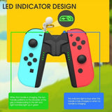 Aolion Nintendo Switch Joy-Con Ladehåndtak